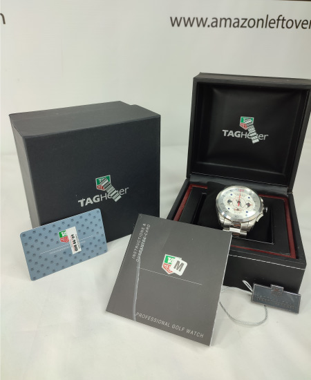 TG Heuer Grand Carrera Mercedes Benz SLS Men's Watch