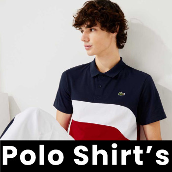 Amazon leftover Polo Shirts