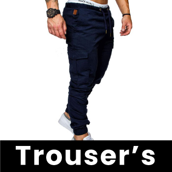 Amazon leftover Trousers