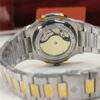 Amazon Leftover PATK PHLIPE Golden Black Men's Luxury Watch