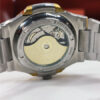 Amazon Leftover PATK PHLIPE Golden Black Men's Luxury Watch