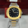 Amazon Leftover PATK PHLIPE Golden Black Men's Luxury Watch