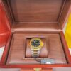 Amazon Leftover PATK PHLIPE Golden Black Men's Luxury Watch