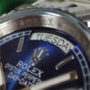 Amazon Leftover Rolx Day-Date 40 White Gold Blue Dial 228239