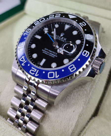 Rolx Oyster Perpetual GMT Master II M126710blnr