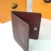 Amazon leftover Jungle Tree Mehroon Smart Leather Card Holder