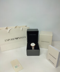 Alternative view of Emp Armni women's watch AR1926