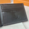 Jungle Tree Black Smart Soft Leather Wallet