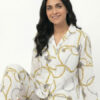 Jungle Tree Night Suit Dimond Chain