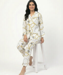 Alternative view of Jungle Tree Night Suit Dimond Chain