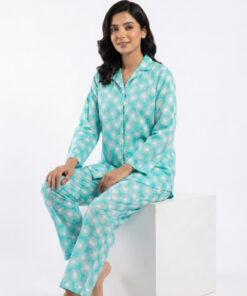 Jungle Tree Night Suit Galaxy a
