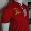 Amazon leftover RL-Polo Shirt Red Medium