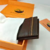 Amazon Leftover Crazy Horse Vintage Leather wallet V001