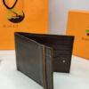 Amazon Leftover Crazy Horse Vintage Leather wallet V001