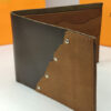 Amazon Leftover Crazy Horse Vintage Leather wallet V001