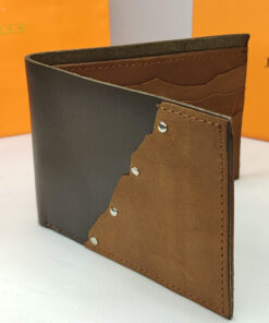 Amazon Leftover Crazy Horse Vintage Leather wallet V001