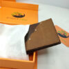Amazon Leftover Crazy Horse Vintage Leather wallet V001