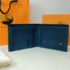 Crazy Horse Vintage Leather wallet V003