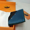 Crazy Horse Vintage Leather wallet V003