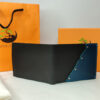 Crazy Horse Vintage Leather wallet V003