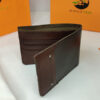 Crazy Horse Vintage Leather wallet V004
