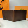 Crazy Horse Vintage Leather wallet V005