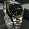 TG Heuer Carrera Calibre 5 Black Dail Two Tune