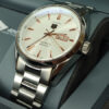 TG Heuer Carrera Calibre 5 White Dail