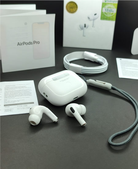 Airpods Pro 2 2nd Generation ANC Buzzer Edition - Amazon Leftover