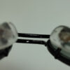 RayB Aviator Polarized Black Sunglasses