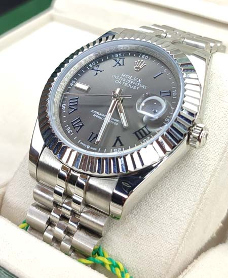 Rolx Datejust Oyster Perpetual Jubilee Bracelet m126334-0022