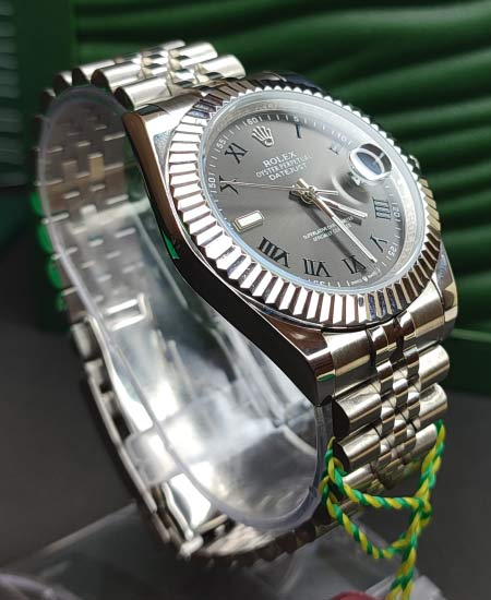 Rolx Datejust Oyster Perpetual Jubilee Bracelet m126334-0022