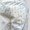 Amazon Leftover A Lacte Cotton Shorts White Beach