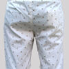 Amazon Leftover A Lacte Cotton Shorts White Beach