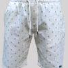 Amazon Leftover A Lacte Cotton Shorts White Beach