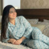 A Za Ra Ark Green Sleepwear PJ's