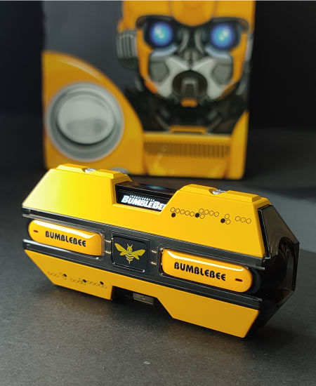 BumbleBee Earbuds Genuine Transformers Amazon Leftover Pakistan