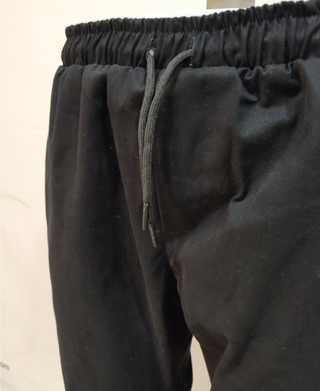 Lacte Black Trouser - Image 4