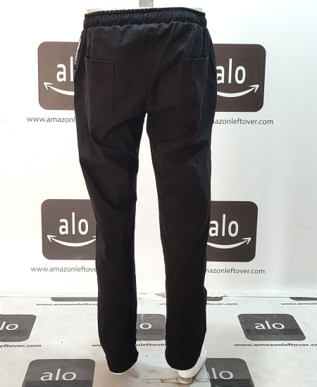 Lacte Black Trouser - Image 2