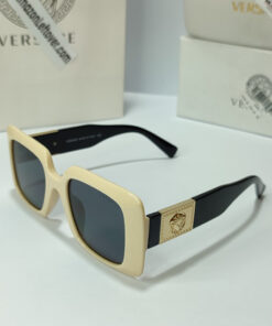Versae Sunglasses Off-white 4405