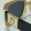 Versae Sunglasses Off-white 4405