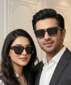 1.1 LV Evidence Sunglasses