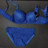 2-PC Sushiyi Blue Bra 36