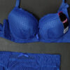 2-PC Sushiyi Blue Bra 36