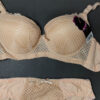 2-PC Sushiyi Skin Bra