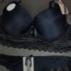 2pc Bra Black Felicity 42