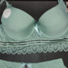 2pc Bra Green Felicity 44