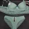 2pc Bra Green Felicity 44