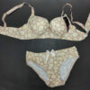 Flora 2PC Bra Skin 36