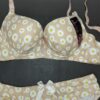 Flora 2PC Bra Skin 36